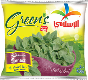 Spinach 400g main image