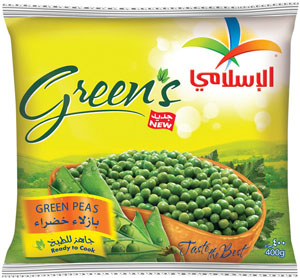 Green Peas 400g-image
